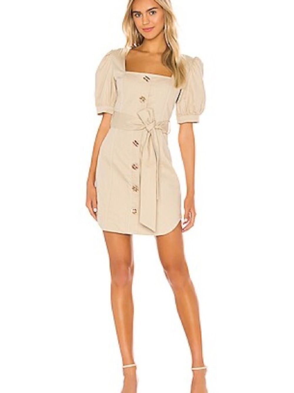 Elliatt Revolve Vanessa Mini Dress - Picture 11 of 12